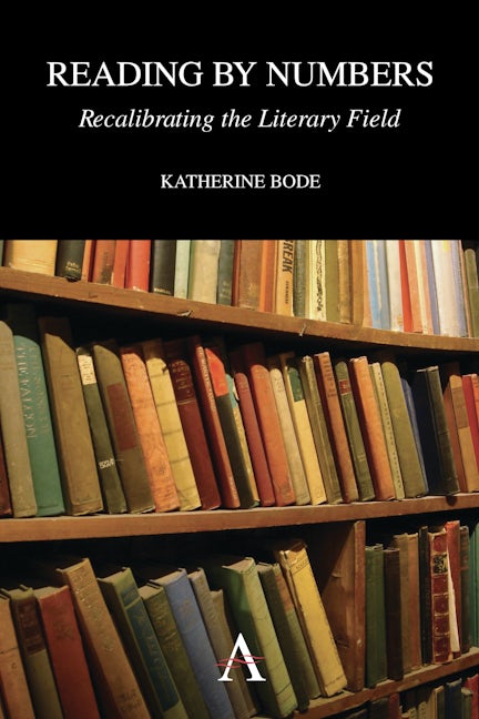 Book cover image for Reading by Numbers ISBN: 9781783083084